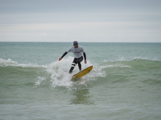 20220205 Shaka Gnar @ North Jetty