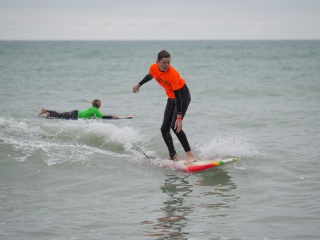 20220205 Shaka Gnar @ North Jetty