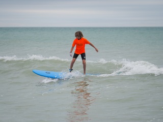 20220205 Shaka Gnar @ North Jetty