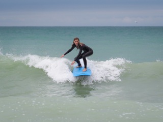 20220205 Shaka Gnar @ North Jetty