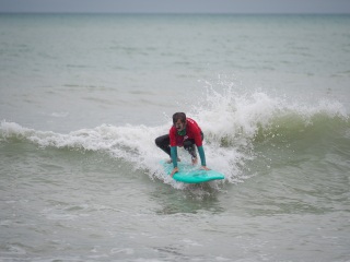 20220205 Shaka Gnar @ North Jetty