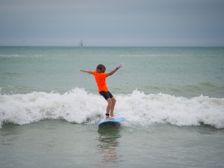 20220205 Shaka Gnar @ North Jetty