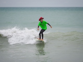 20220205 Shaka Gnar @ North Jetty