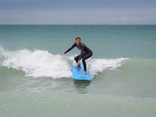 20220205 Shaka Gnar @ North Jetty