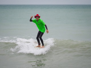 20220205 Shaka Gnar @ North Jetty