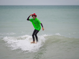 20220205 Shaka Gnar @ North Jetty