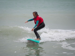 20220205 Shaka Gnar @ North Jetty