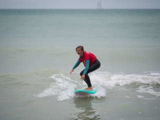 20220205 Shaka Gnar @ North Jetty