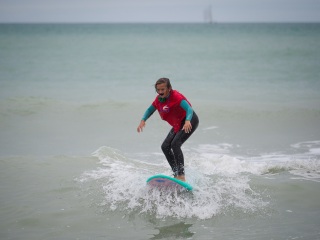 20220205 Shaka Gnar @ North Jetty