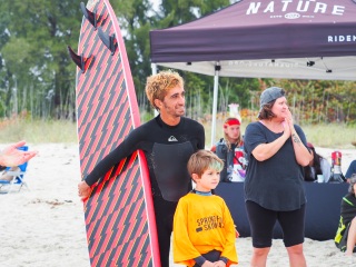 20220205 Shaka Gnar @ North Jetty