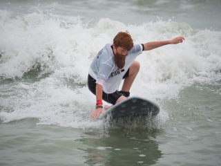 20220205 Shaka Gnar @ North Jetty