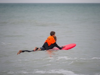 20220205 Shaka Gnar @ North Jetty