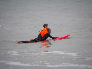 20220205 Shaka Gnar @ North Jetty