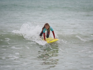 20220205 Shaka Gnar @ North Jetty