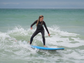 20220205 Shaka Gnar @ North Jetty