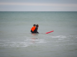 20220205 Shaka Gnar @ North Jetty