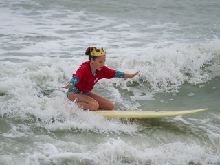 20220205 Shaka Gnar @ North Jetty