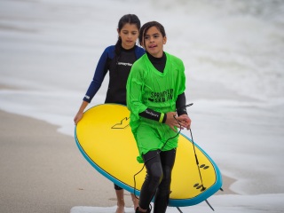 20220205 Shaka Gnar @ North Jetty
