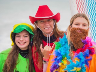 20220205 Shaka Gnar @ North Jetty