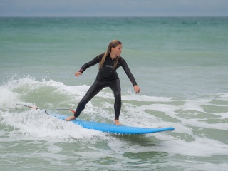 20220205 Shaka Gnar @ North Jetty