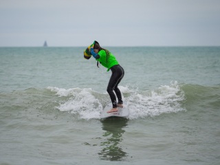 20220205 Shaka Gnar @ North Jetty