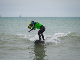 20220205 Shaka Gnar @ North Jetty