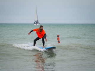 20220205 Shaka Gnar @ North Jetty