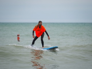20220205 Shaka Gnar @ North Jetty