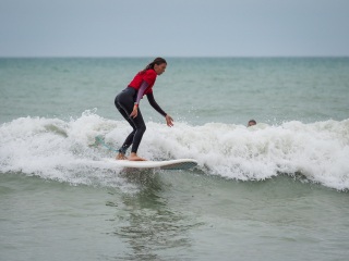 20220205 Shaka Gnar @ North Jetty