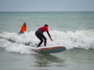 20220205 Shaka Gnar @ North Jetty