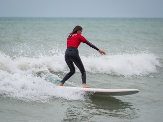 20220205 Shaka Gnar @ North Jetty