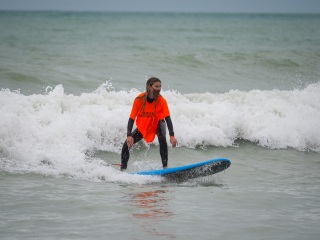 20220205 Shaka Gnar @ North Jetty
