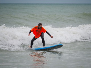 20220205 Shaka Gnar @ North Jetty