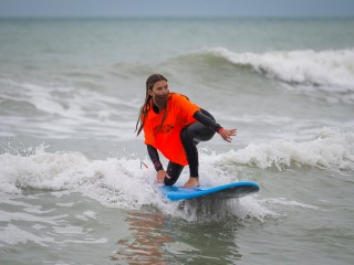 20220205 Shaka Gnar @ North Jetty