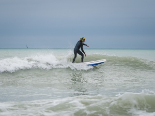 20220205 Shaka Gnar @ North Jetty