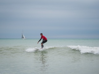20220205 Shaka Gnar @ North Jetty
