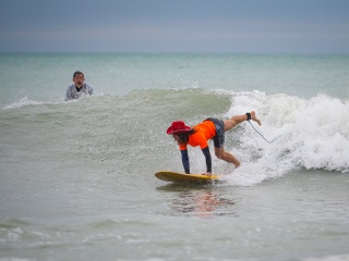 20220205 Shaka Gnar @ North Jetty