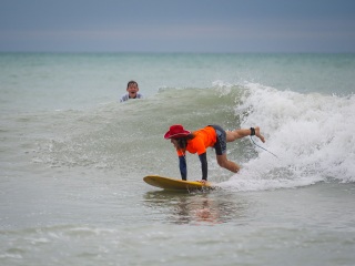 20220205 Shaka Gnar @ North Jetty