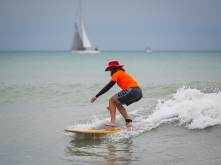 20220205 Shaka Gnar @ North Jetty