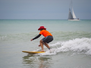 20220205 Shaka Gnar @ North Jetty