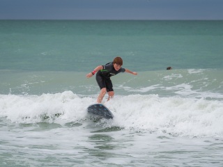 20220205 Shaka Gnar @ North Jetty