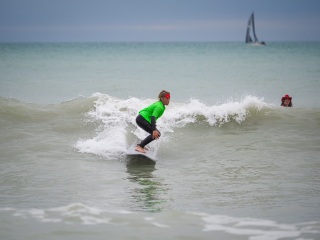 20220205 Shaka Gnar @ North Jetty