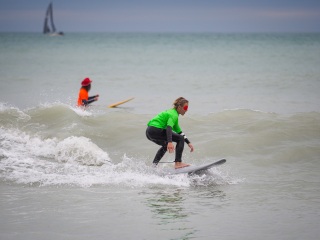 20220205 Shaka Gnar @ North Jetty