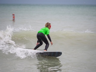 20220205 Shaka Gnar @ North Jetty