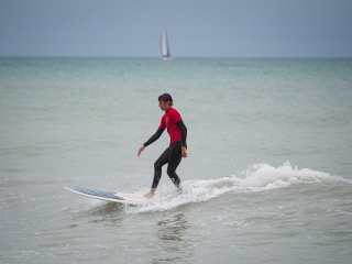 20220205 Shaka Gnar @ North Jetty