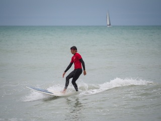 20220205 Shaka Gnar @ North Jetty