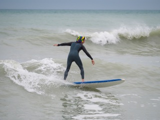 20220205 Shaka Gnar @ North Jetty