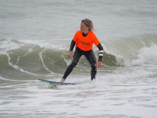 20220205 Shaka Gnar @ North Jetty