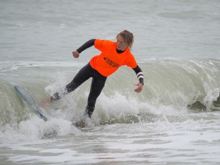 20220205 Shaka Gnar @ North Jetty