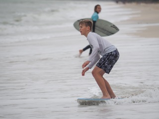 20220205 Shaka Gnar @ North Jetty